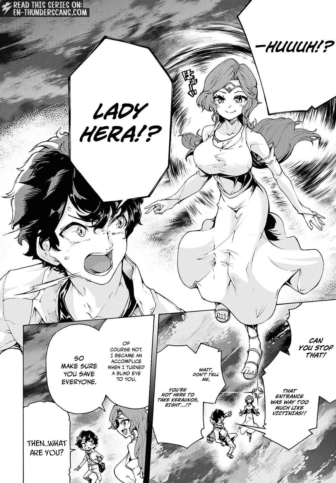 The Home Improvement Store Employee Building An Agricultural Village In Another World Chapter 85 - Page 10