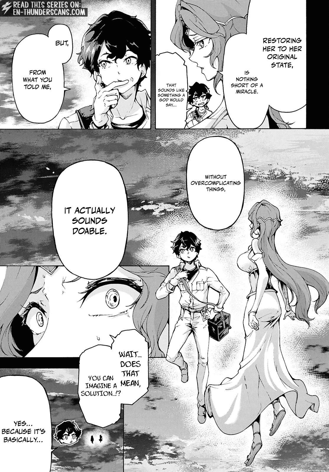 The Home Improvement Store Employee Building An Agricultural Village In Another World Chapter 85 - Page 13