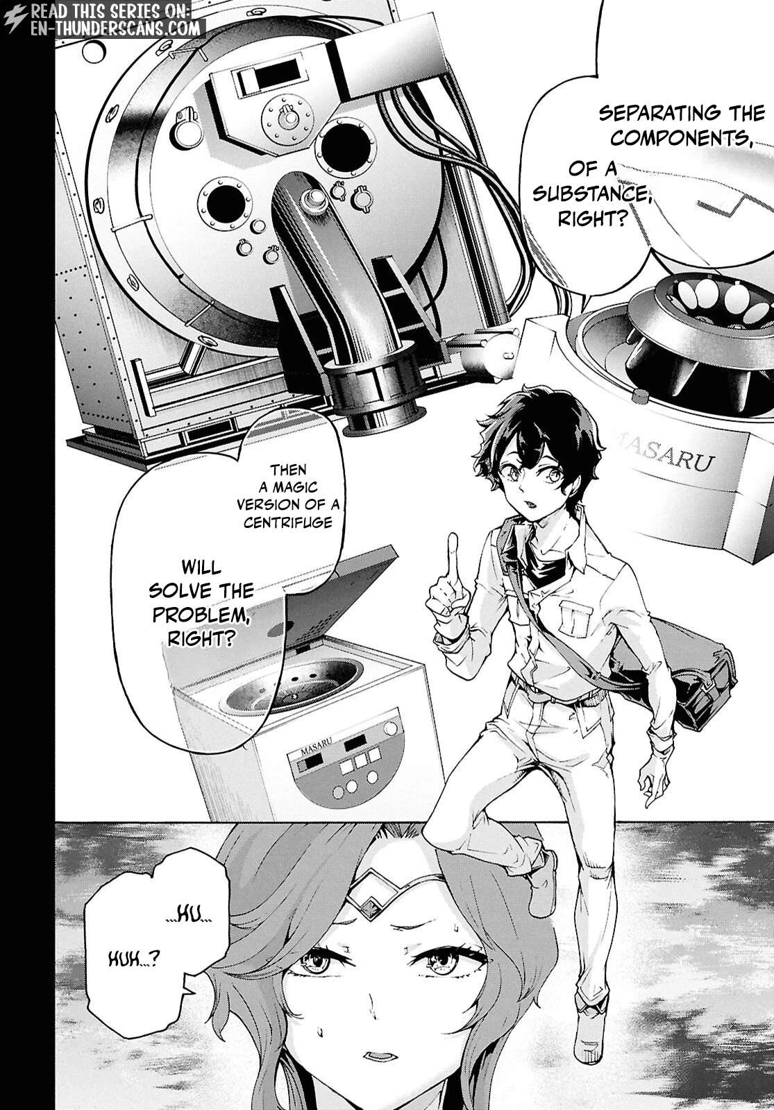 The Home Improvement Store Employee Building An Agricultural Village In Another World Chapter 85 - Page 14