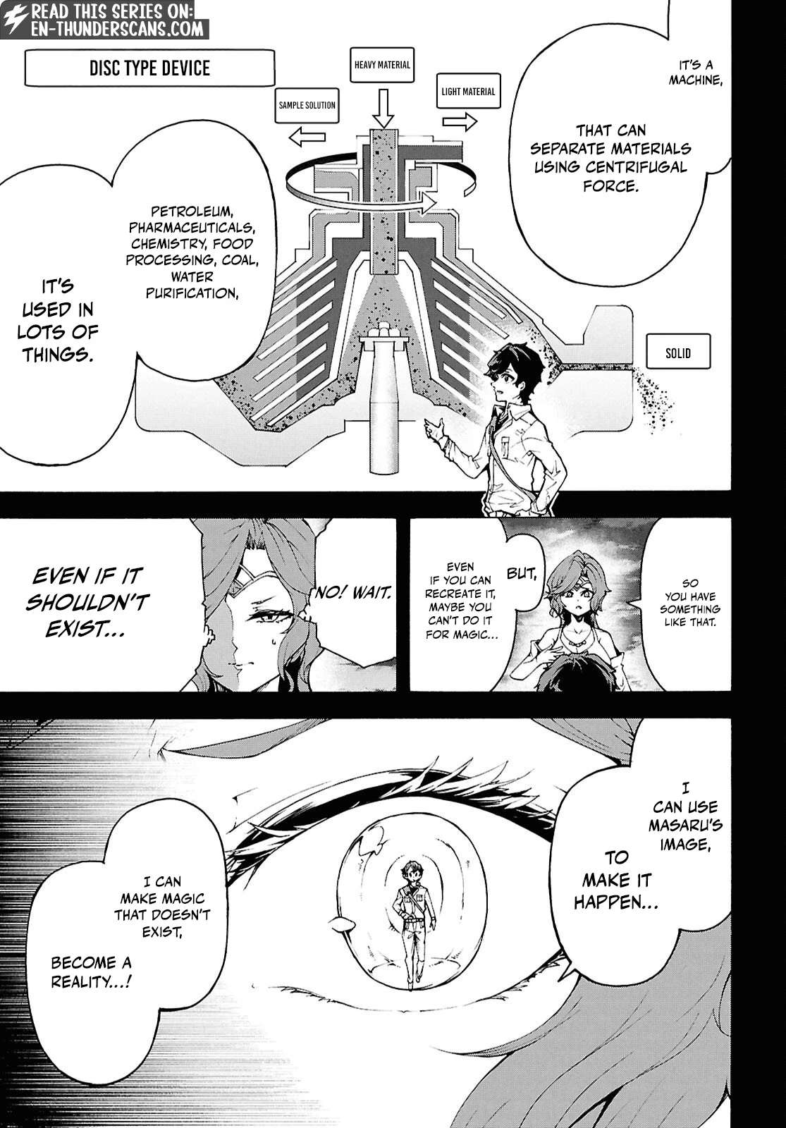 The Home Improvement Store Employee Building An Agricultural Village In Another World Chapter 85 - Page 15