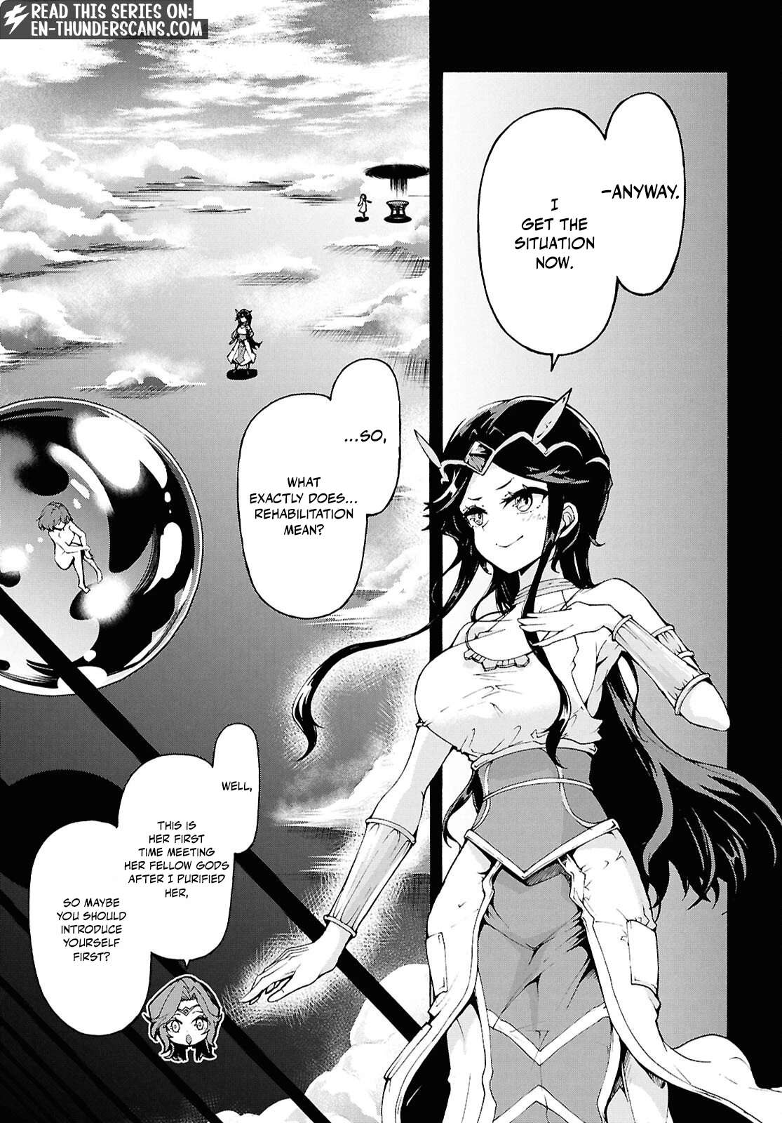 The Home Improvement Store Employee Building An Agricultural Village In Another World Chapter 85 - Page 19
