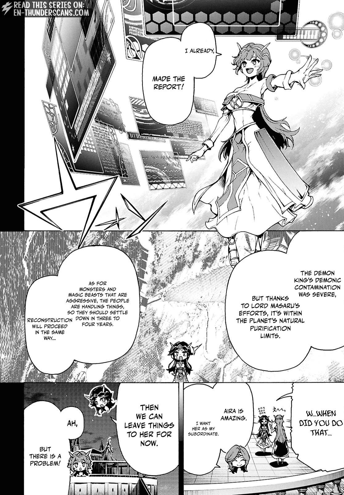 The Home Improvement Store Employee Building An Agricultural Village In Another World Chapter 85 - Page 2