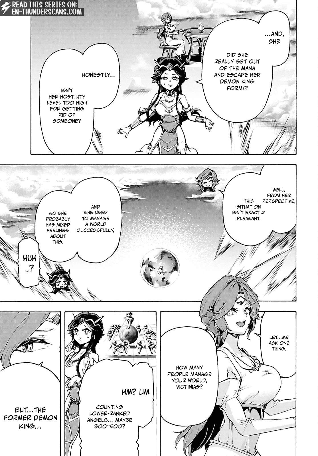 The Home Improvement Store Employee Building An Agricultural Village In Another World Chapter 85 - Page 21