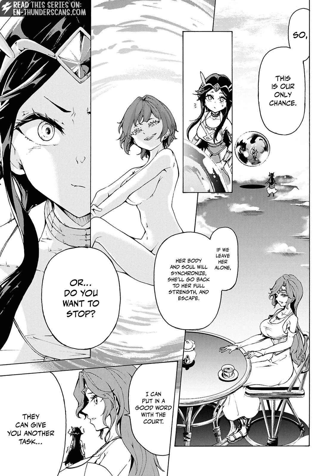 The Home Improvement Store Employee Building An Agricultural Village In Another World Chapter 85 - Page 23