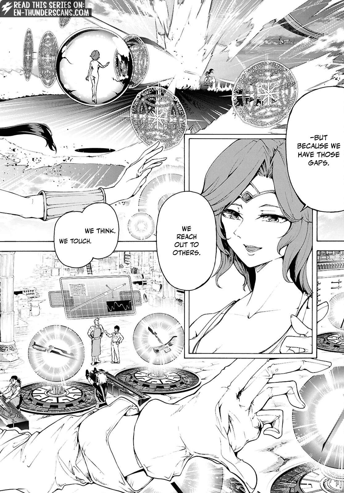 The Home Improvement Store Employee Building An Agricultural Village In Another World Chapter 85 - Page 28