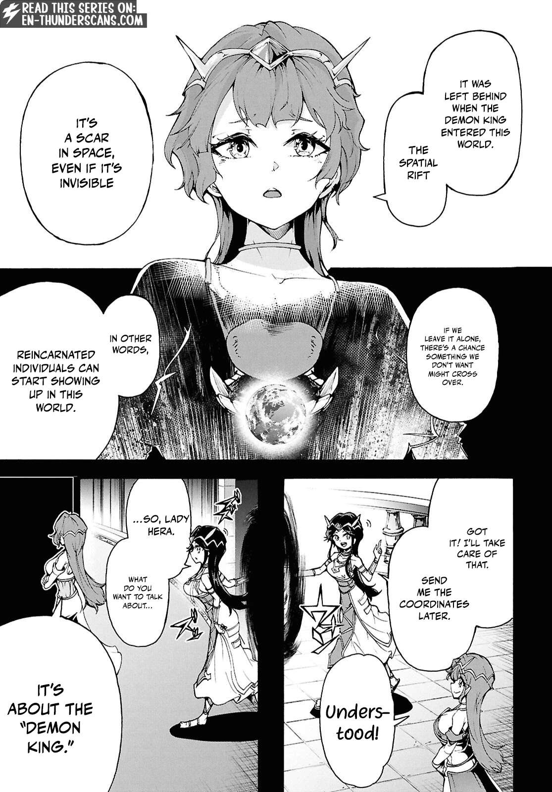 The Home Improvement Store Employee Building An Agricultural Village In Another World Chapter 85 - Page 3