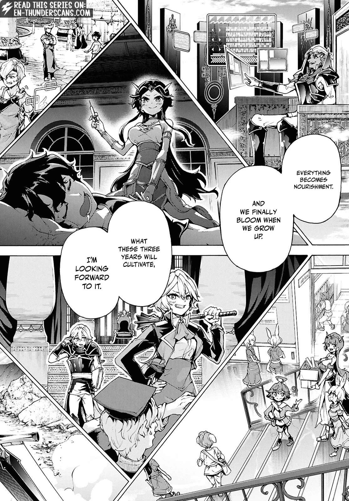 The Home Improvement Store Employee Building An Agricultural Village In Another World Chapter 85 - Page 30