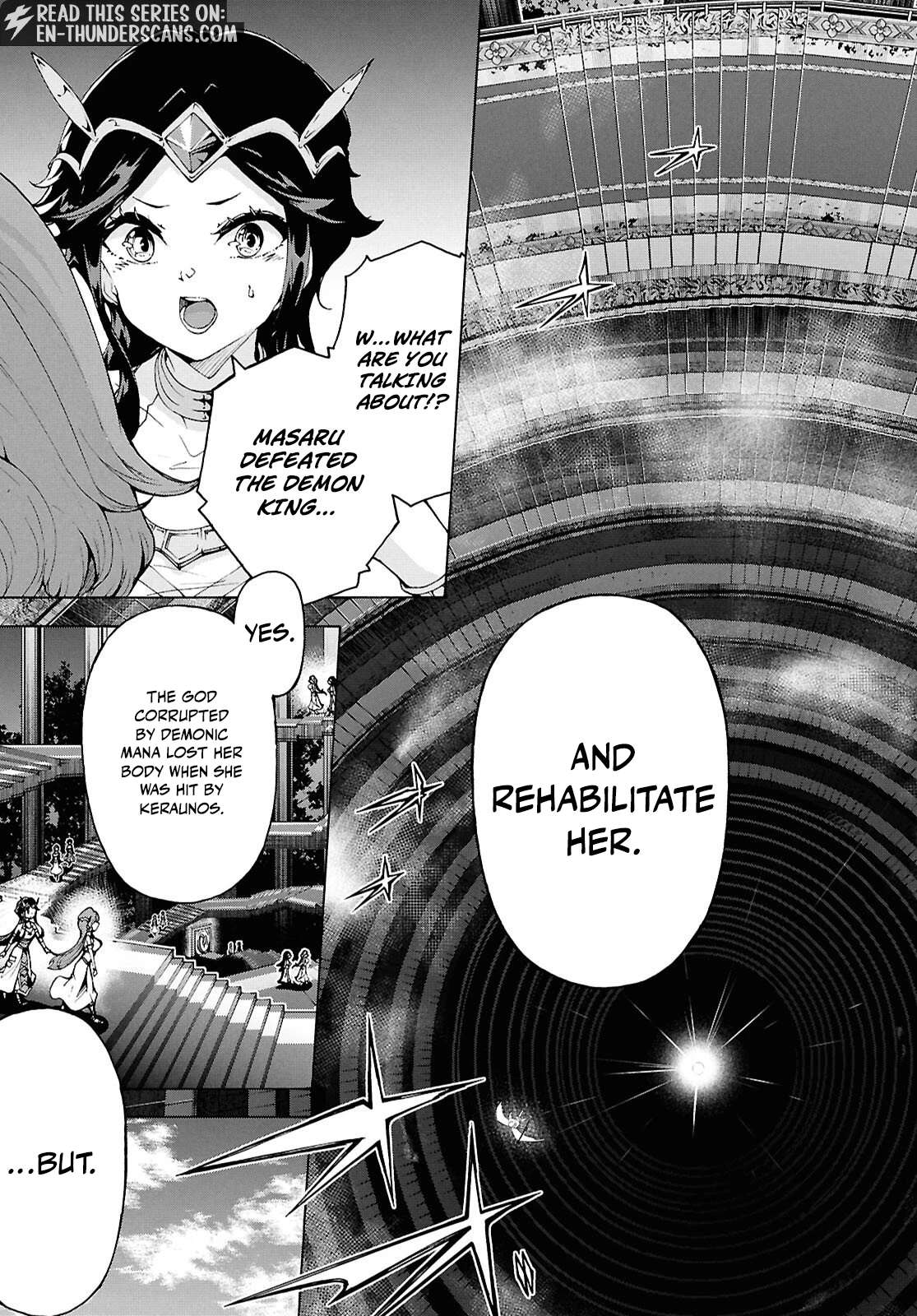 The Home Improvement Store Employee Building An Agricultural Village In Another World Chapter 85 - Page 5