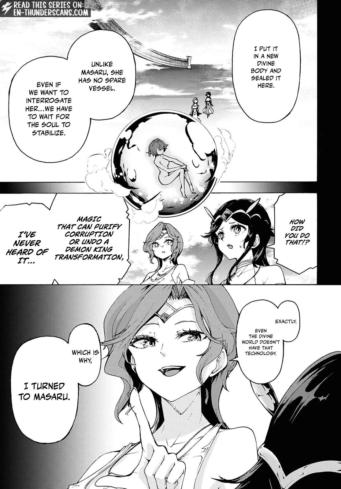 The Home Improvement Store Employee Building An Agricultural Village In Another World Chapter 85 - Page 7