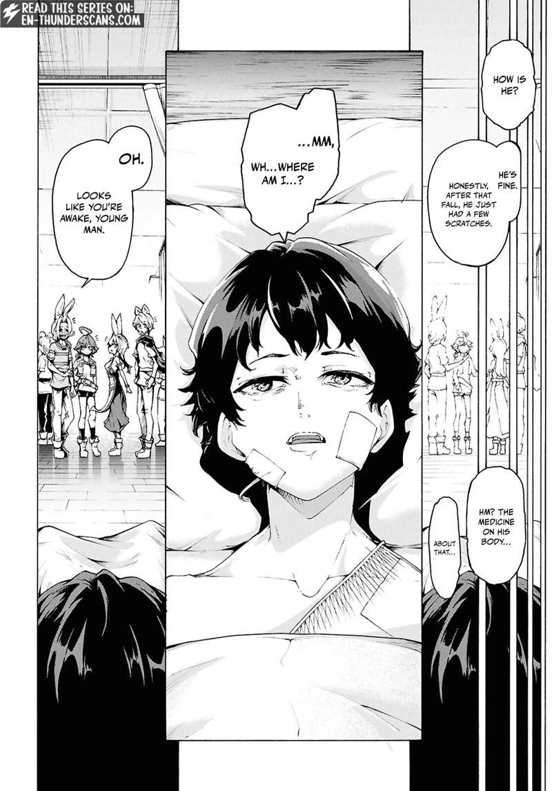 The Home Improvement Store Employee Building An Agricultural Village In Another World Chapter 86.1 - Page 16