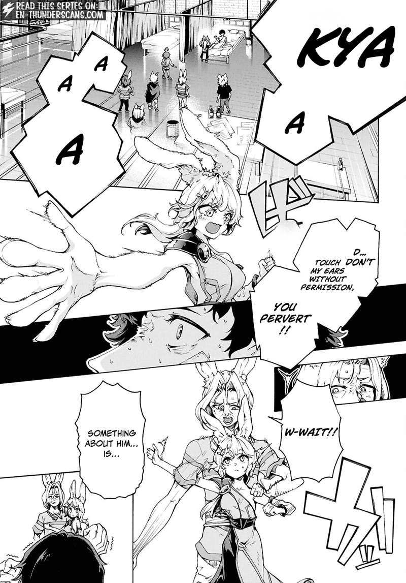 The Home Improvement Store Employee Building An Agricultural Village In Another World Chapter 86.1 - Page 19