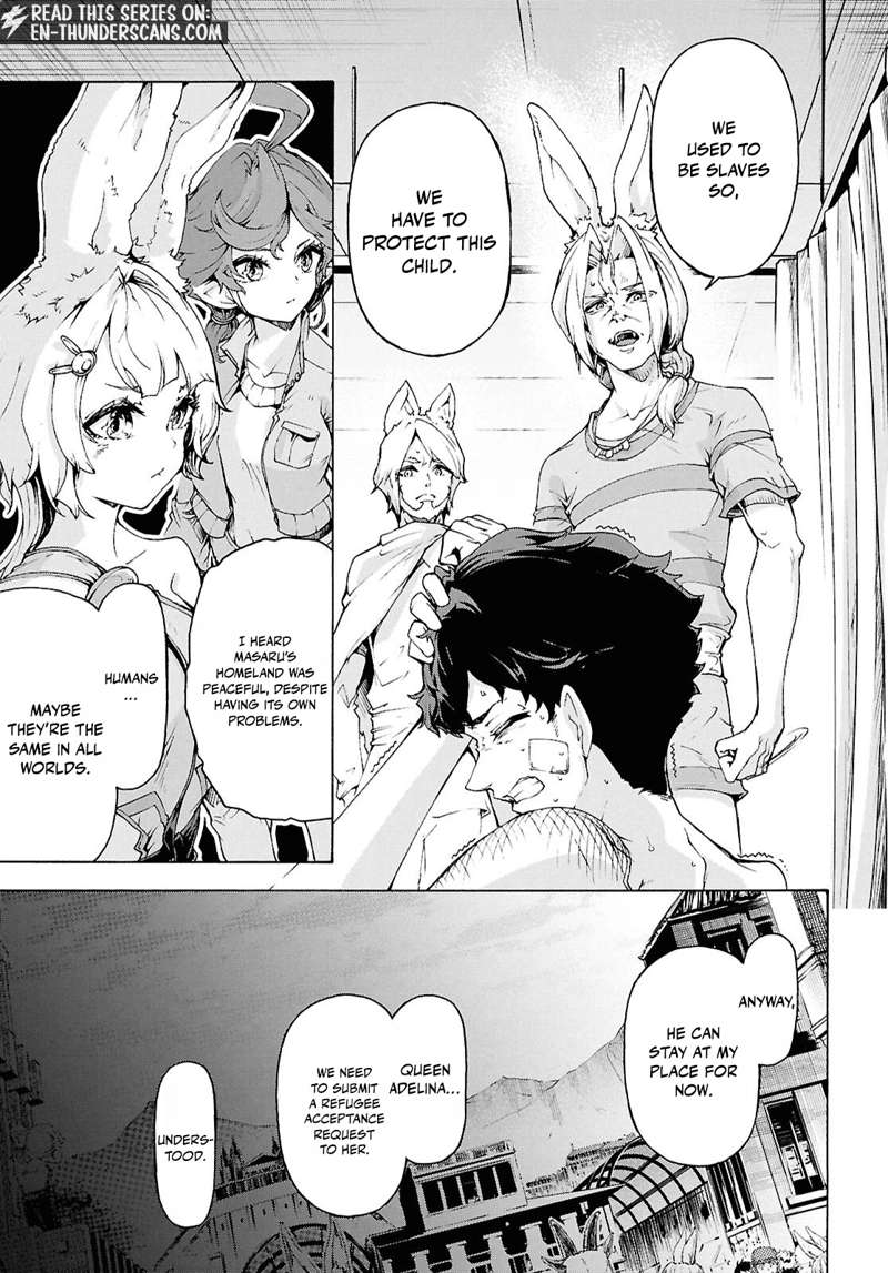 The Home Improvement Store Employee Building An Agricultural Village In Another World Chapter 86.1 - Page 23