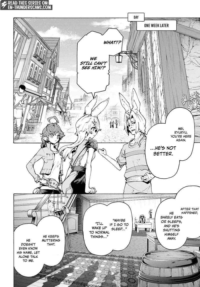 The Home Improvement Store Employee Building An Agricultural Village In Another World Chapter 86.1 - Page 24