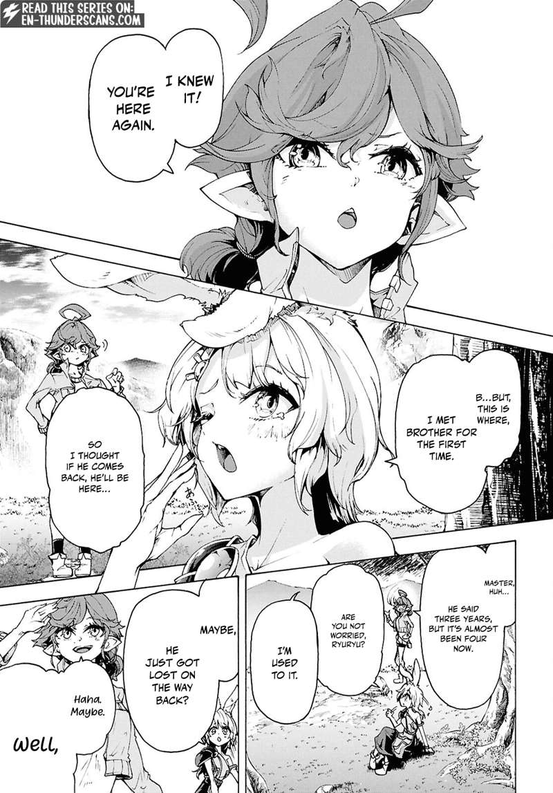 The Home Improvement Store Employee Building An Agricultural Village In Another World Chapter 86.1 - Page 3