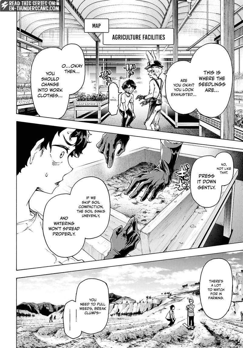 The Home Improvement Store Employee Building An Agricultural Village In Another World Chapter 86.2 - Page 14