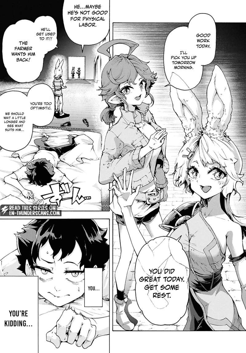 The Home Improvement Store Employee Building An Agricultural Village In Another World Chapter 86.2 - Page 15
