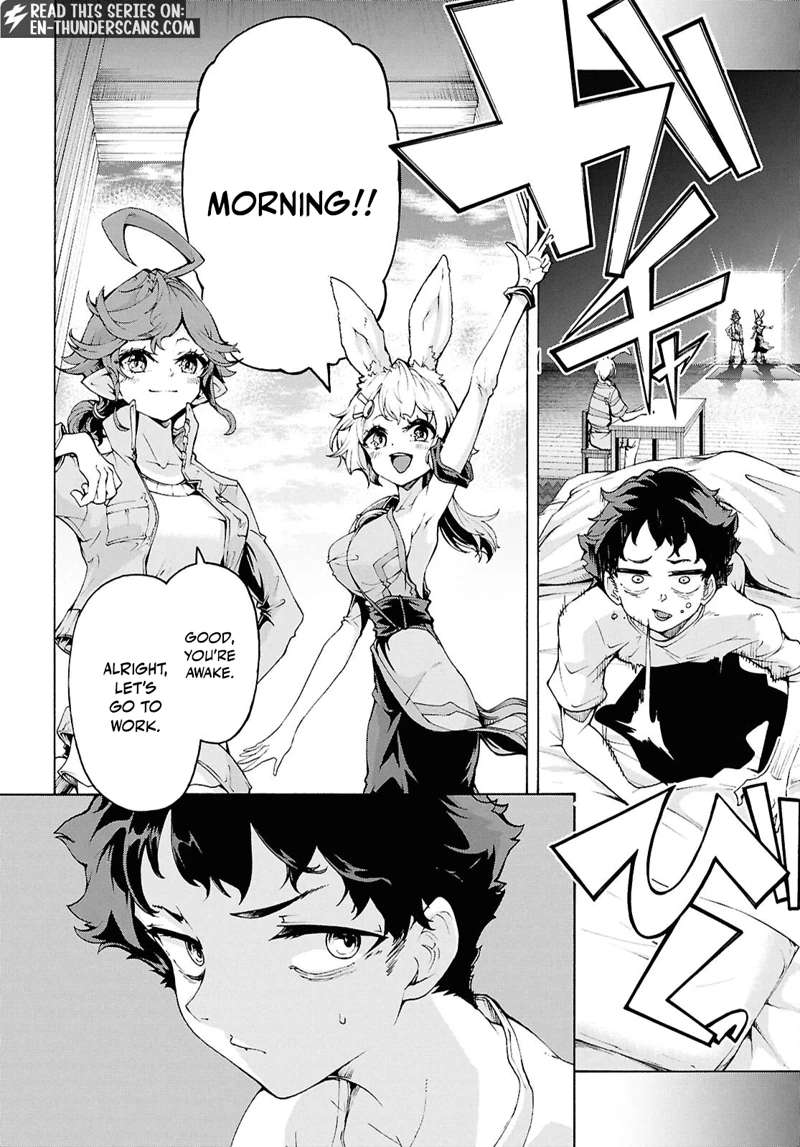 The Home Improvement Store Employee Building An Agricultural Village In Another World Chapter 86.2 - Page 22