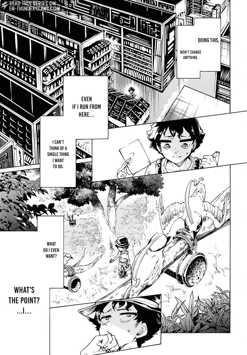 The Home Improvement Store Employee Building An Agricultural Village In Another World Chapter 86.2 - Page 23