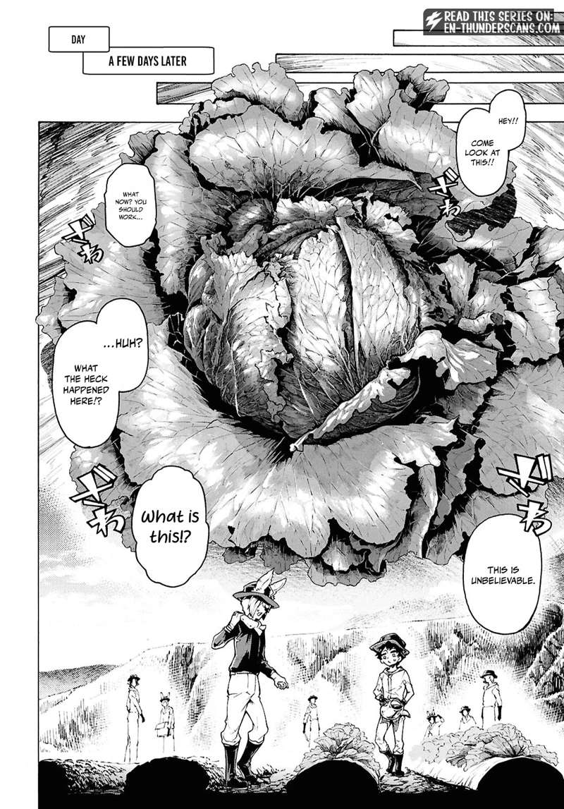 The Home Improvement Store Employee Building An Agricultural Village In Another World Chapter 86.2 - Page 24