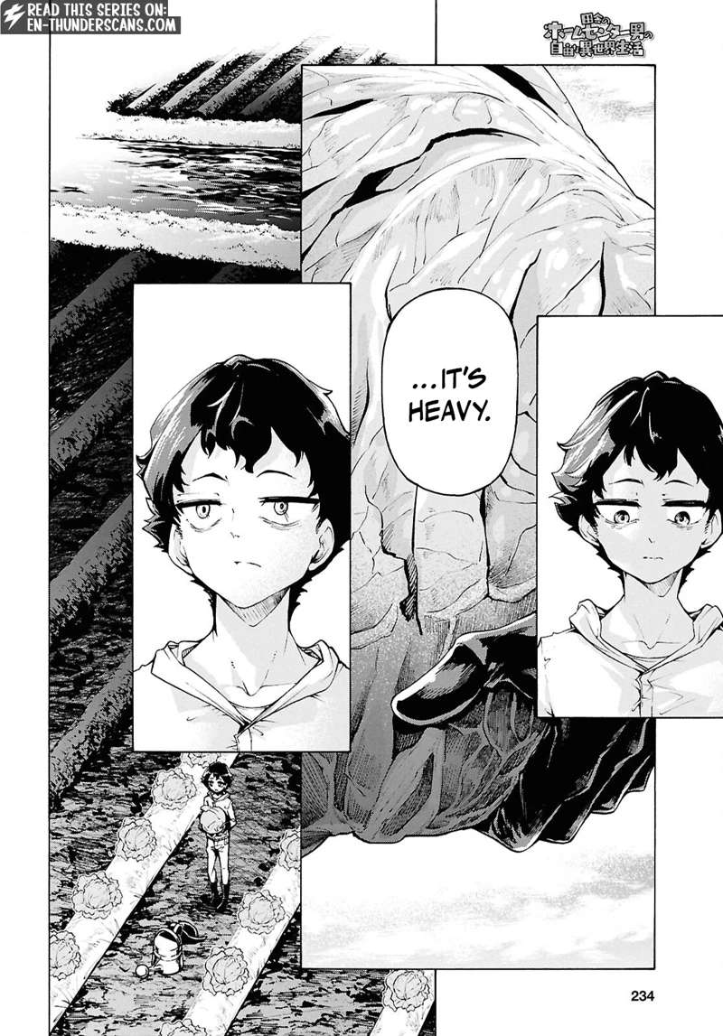 The Home Improvement Store Employee Building An Agricultural Village In Another World Chapter 86.2 - Page 26