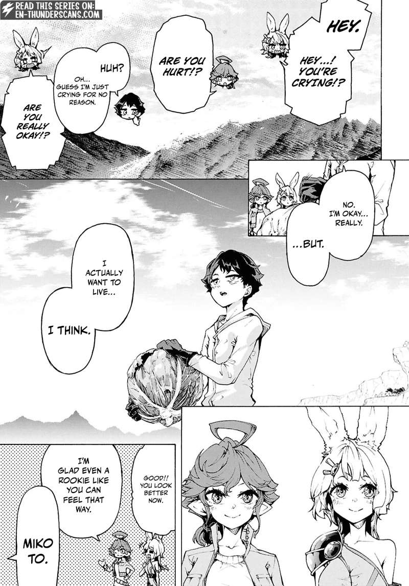 The Home Improvement Store Employee Building An Agricultural Village In Another World Chapter 86.2 - Page 31