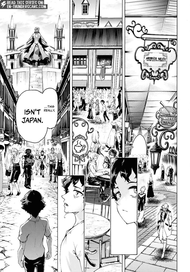 The Home Improvement Store Employee Building An Agricultural Village In Another World Chapter 86.2 - Page 5