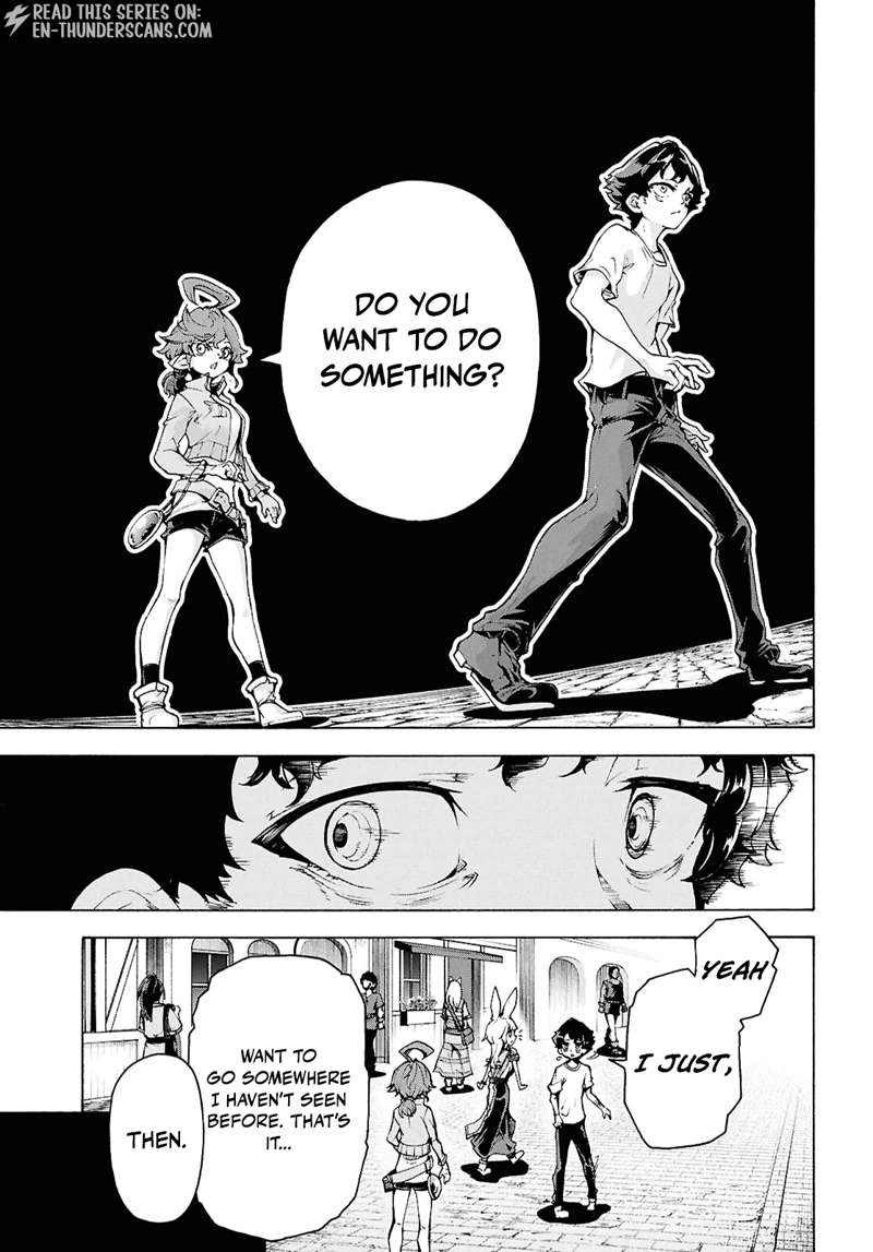 The Home Improvement Store Employee Building An Agricultural Village In Another World Chapter 86.2 - Page 7