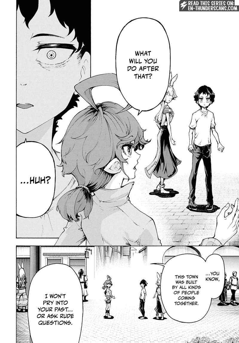The Home Improvement Store Employee Building An Agricultural Village In Another World Chapter 86.2 - Page 8