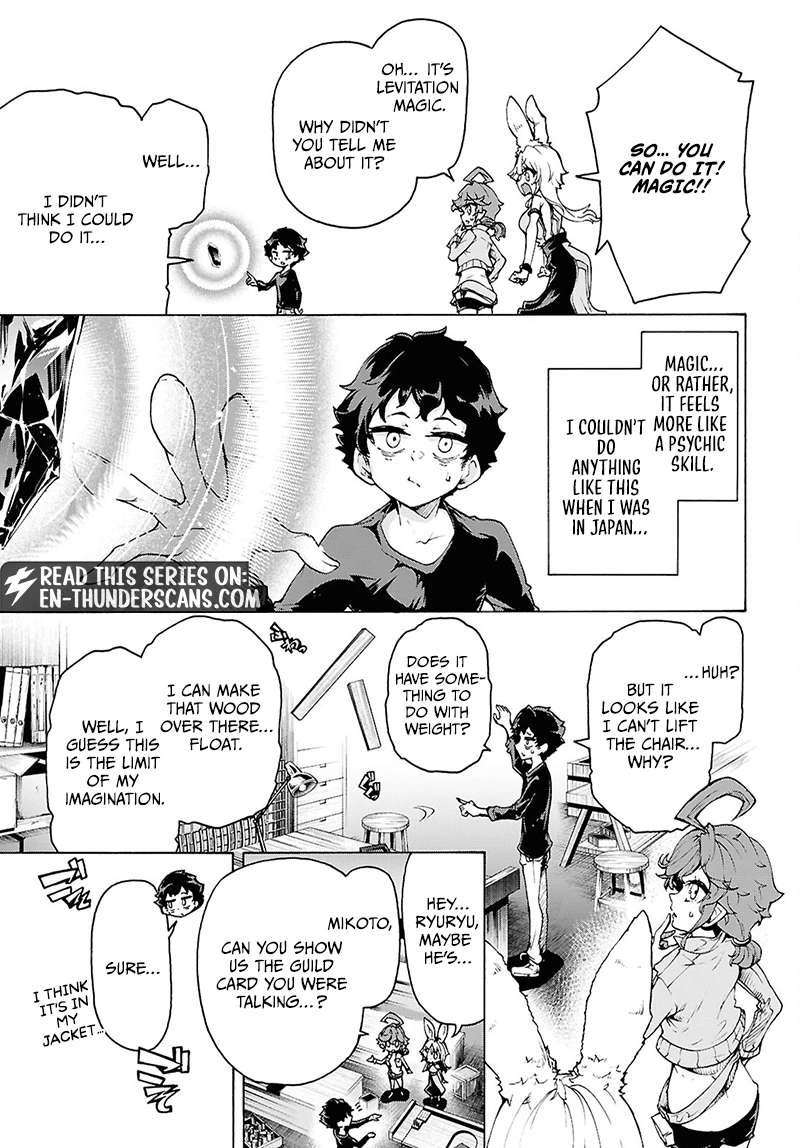 The Home Improvement Store Employee Building An Agricultural Village In Another World Chapter 87 - Page 14