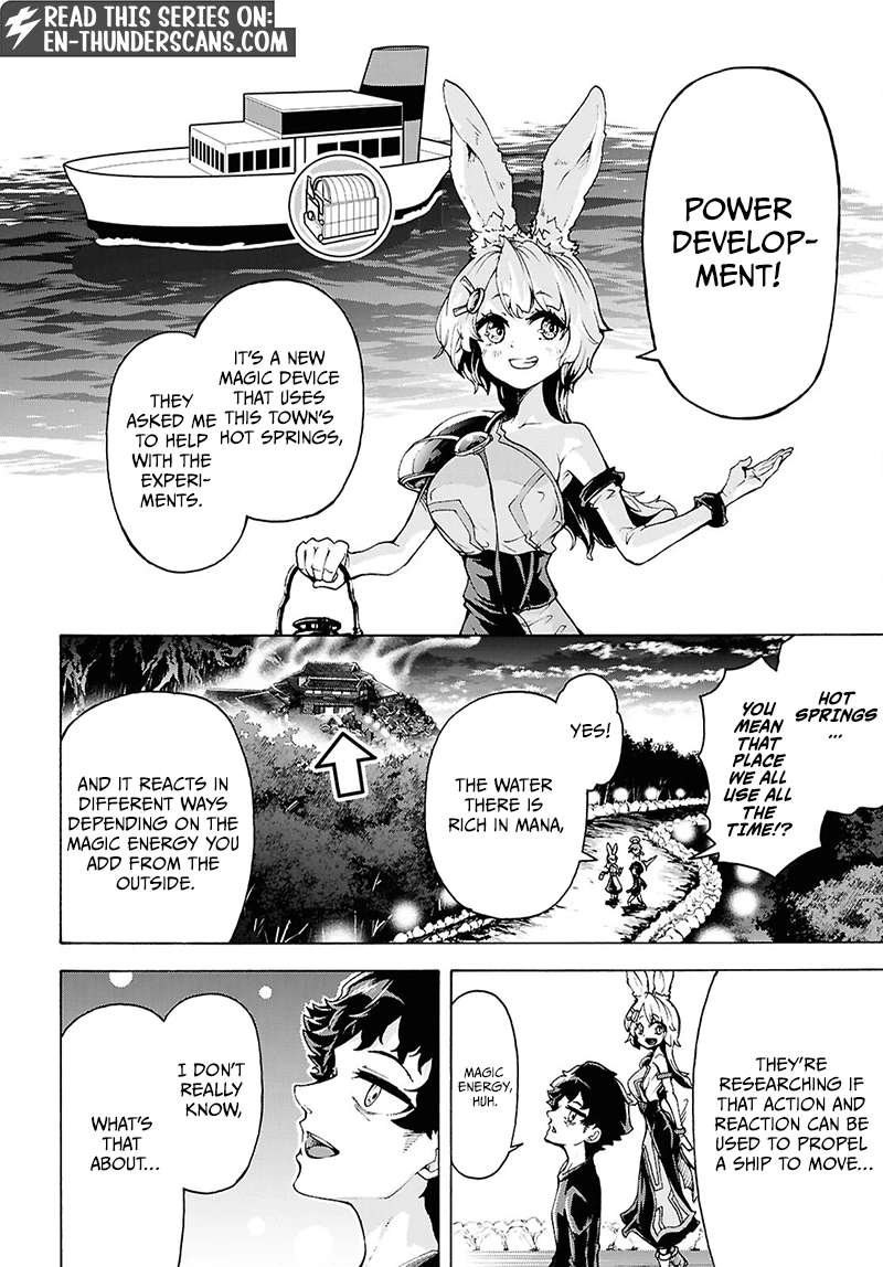 The Home Improvement Store Employee Building An Agricultural Village In Another World Chapter 87 - Page 19