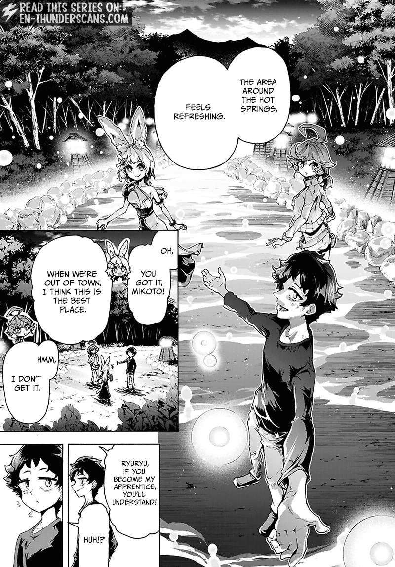The Home Improvement Store Employee Building An Agricultural Village In Another World Chapter 87 - Page 20