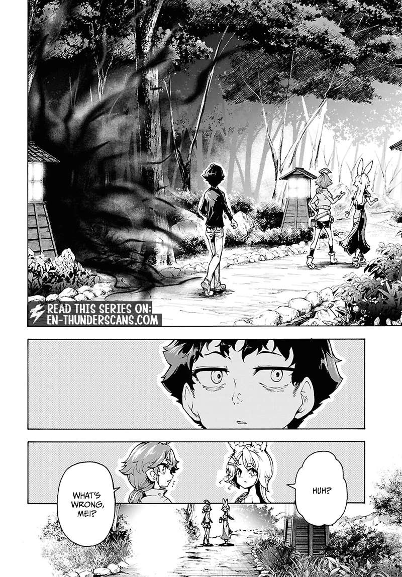 The Home Improvement Store Employee Building An Agricultural Village In Another World Chapter 87 - Page 21