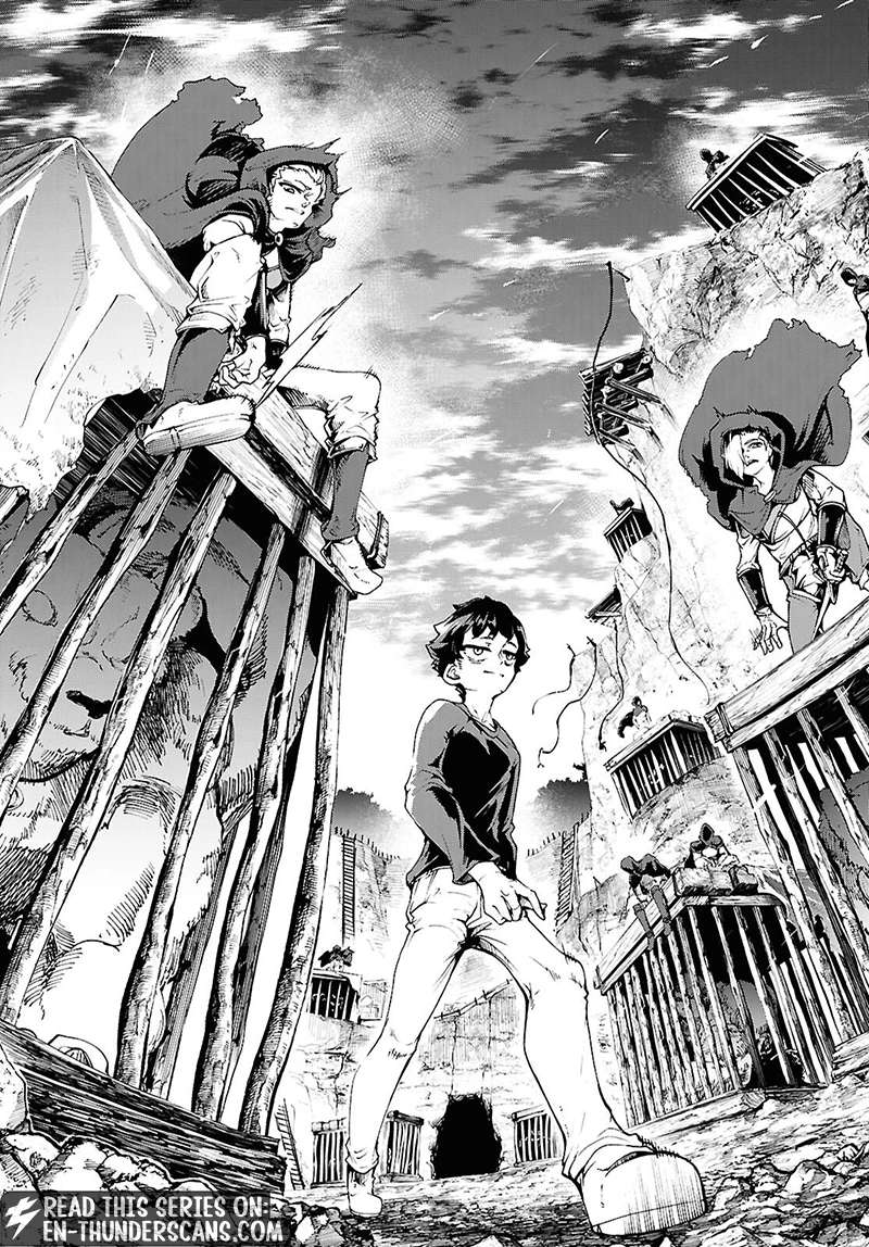 The Home Improvement Store Employee Building An Agricultural Village In Another World Chapter 87 - Page 27