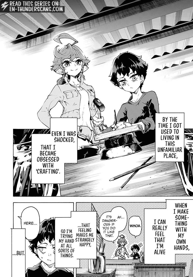 The Home Improvement Store Employee Building An Agricultural Village In Another World Chapter 87 - Page 5