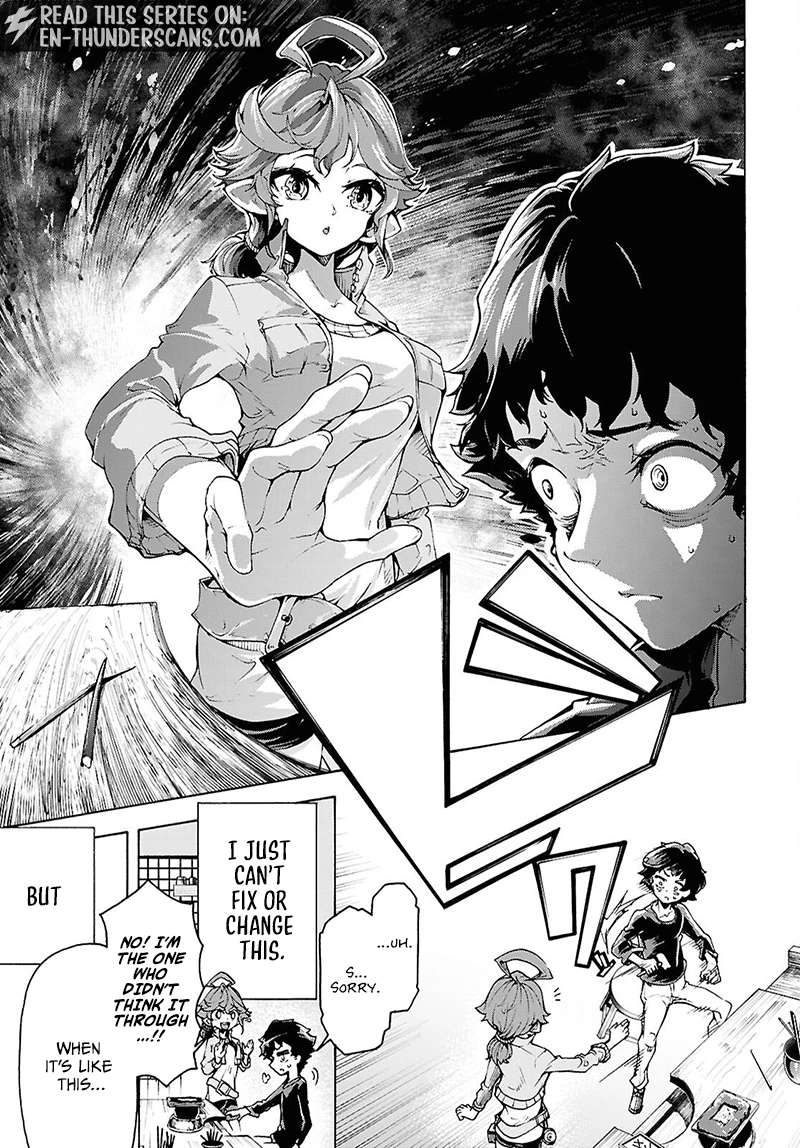 The Home Improvement Store Employee Building An Agricultural Village In Another World Chapter 87 - Page 6