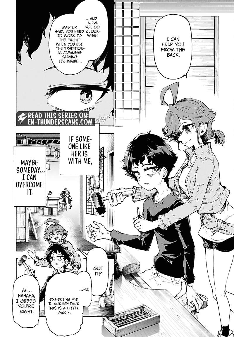 The Home Improvement Store Employee Building An Agricultural Village In Another World Chapter 87 - Page 7