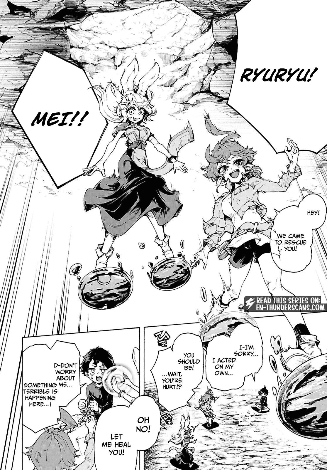 The Home Improvement Store Employee Building An Agricultural Village In Another World Chapter 88 - Page 11
