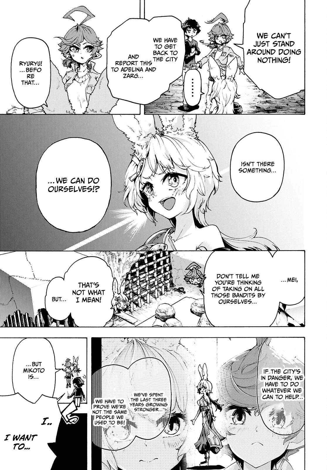 The Home Improvement Store Employee Building An Agricultural Village In Another World Chapter 88 - Page 14