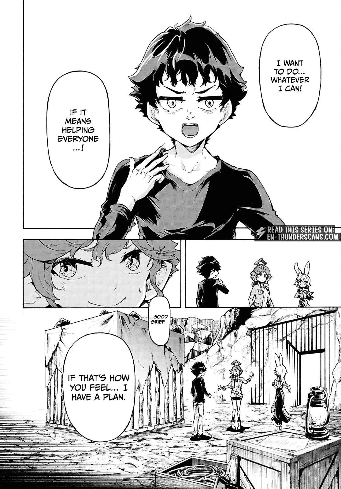 The Home Improvement Store Employee Building An Agricultural Village In Another World Chapter 88 - Page 15