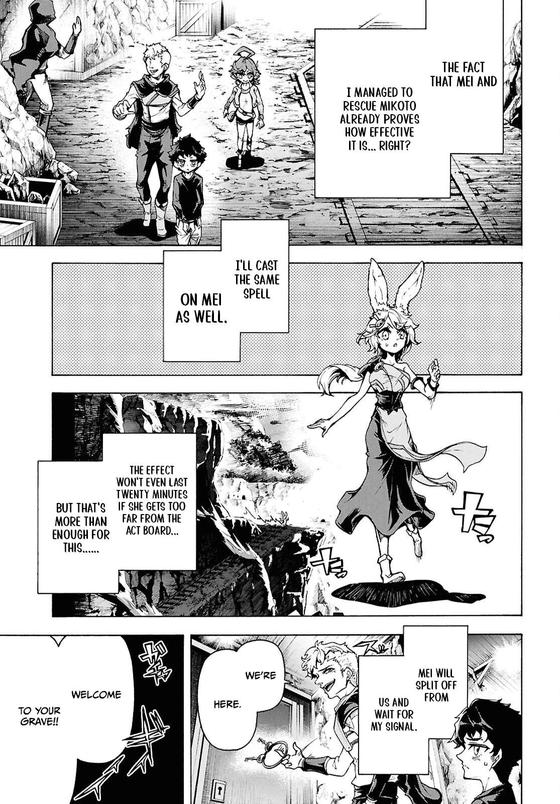 The Home Improvement Store Employee Building An Agricultural Village In Another World Chapter 88 - Page 18