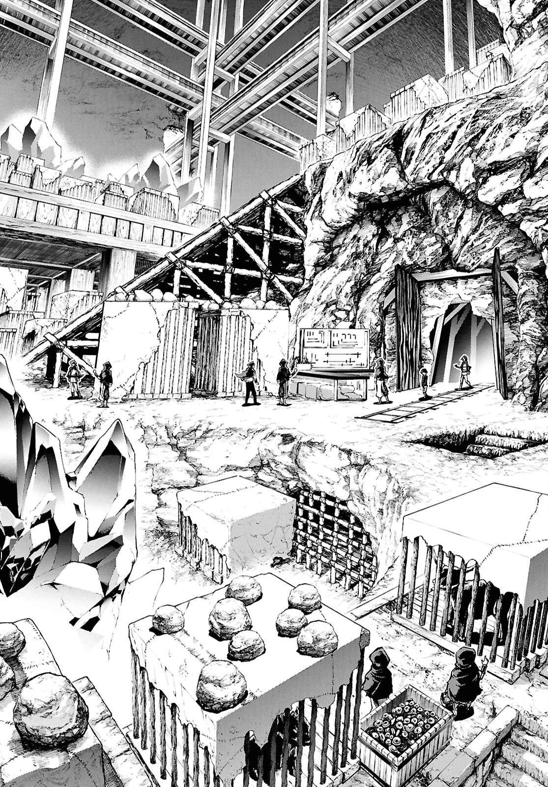 The Home Improvement Store Employee Building An Agricultural Village In Another World Chapter 88 - Page 19