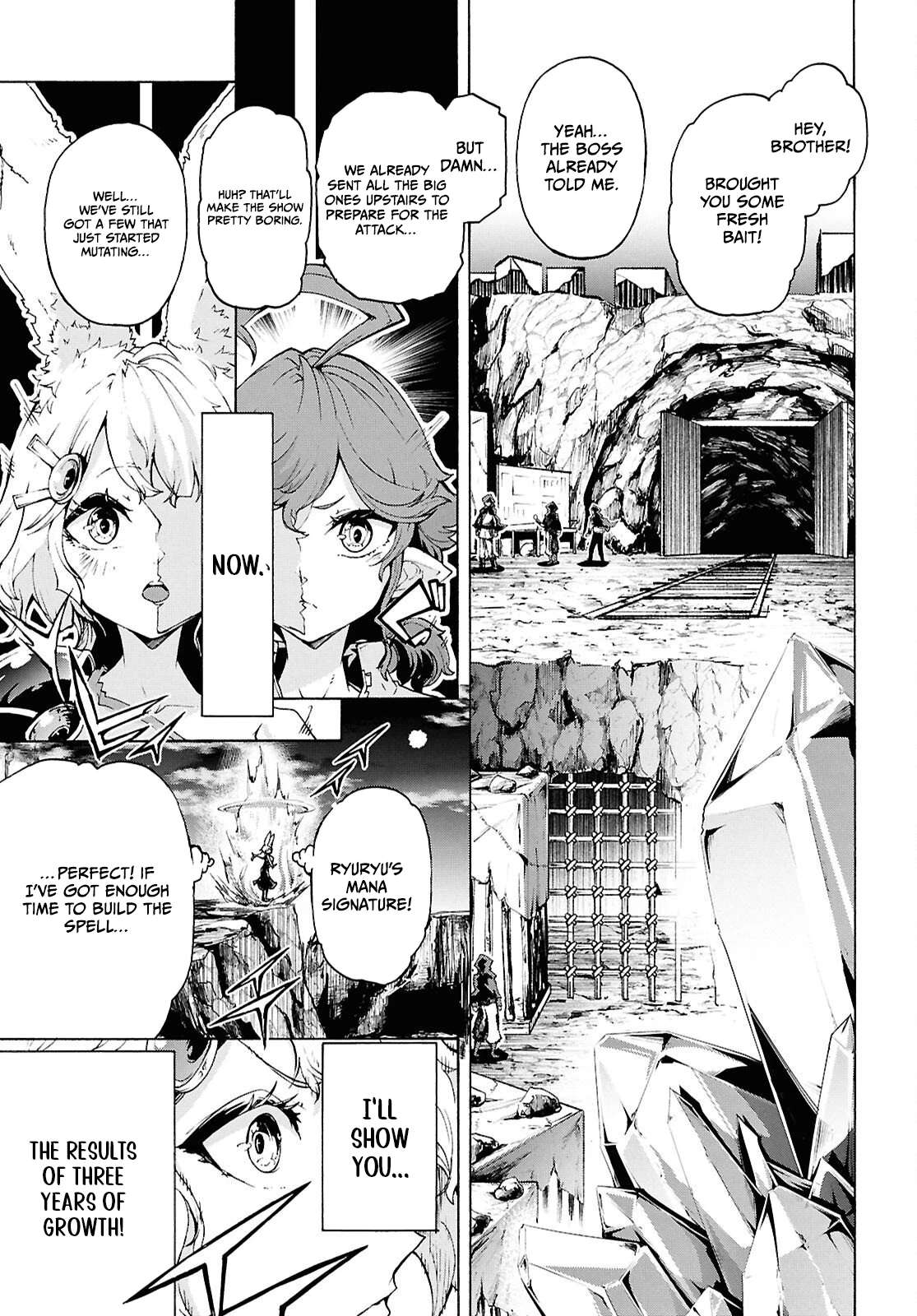 The Home Improvement Store Employee Building An Agricultural Village In Another World Chapter 88 - Page 20