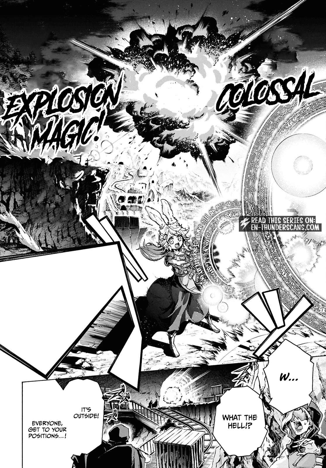 The Home Improvement Store Employee Building An Agricultural Village In Another World Chapter 88 - Page 21