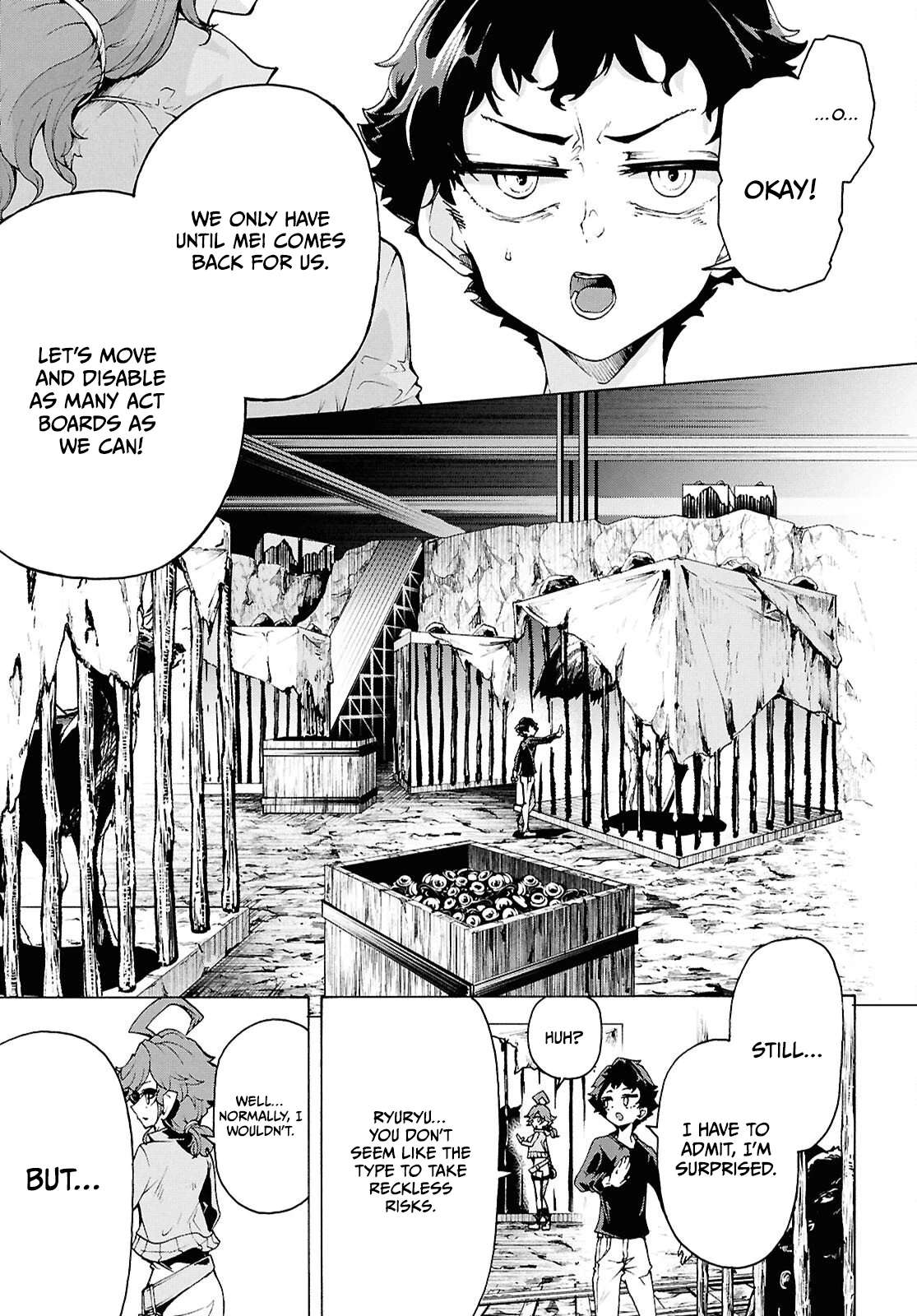 The Home Improvement Store Employee Building An Agricultural Village In Another World Chapter 88 - Page 24