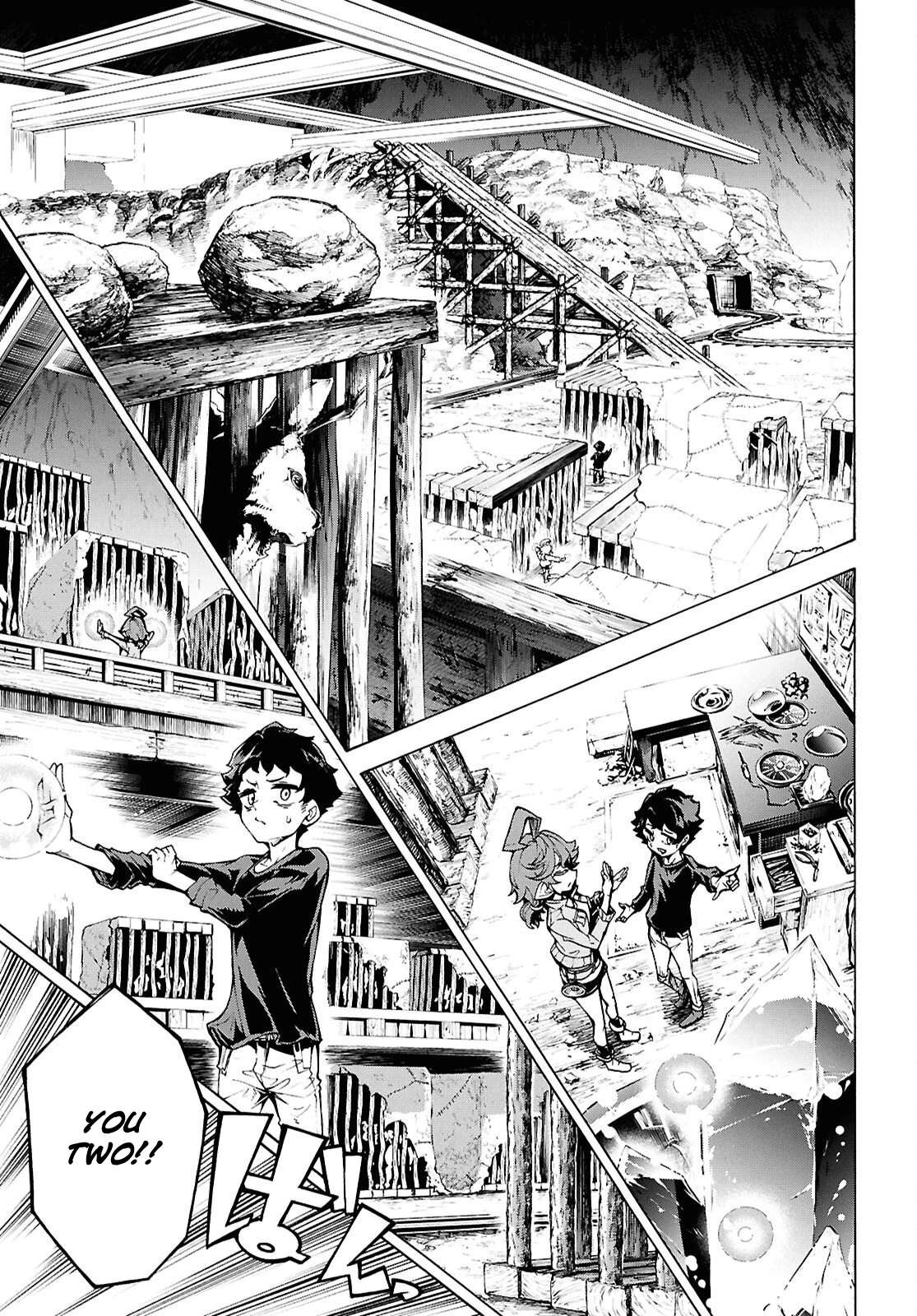 The Home Improvement Store Employee Building An Agricultural Village In Another World Chapter 88 - Page 26