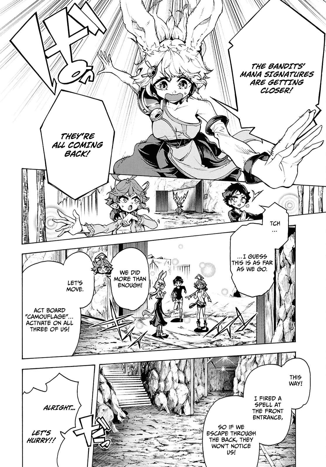 The Home Improvement Store Employee Building An Agricultural Village In Another World Chapter 88 - Page 27