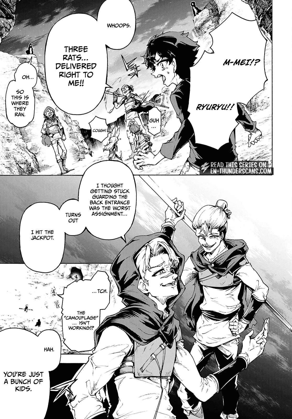 The Home Improvement Store Employee Building An Agricultural Village In Another World Chapter 88 - Page 30