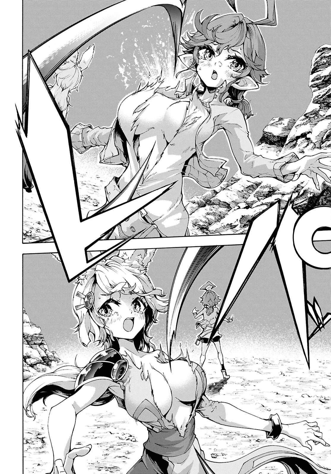 The Home Improvement Store Employee Building An Agricultural Village In Another World Chapter 88 - Page 33