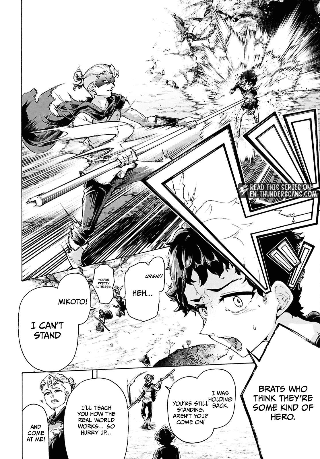 The Home Improvement Store Employee Building An Agricultural Village In Another World Chapter 88 - Page 35