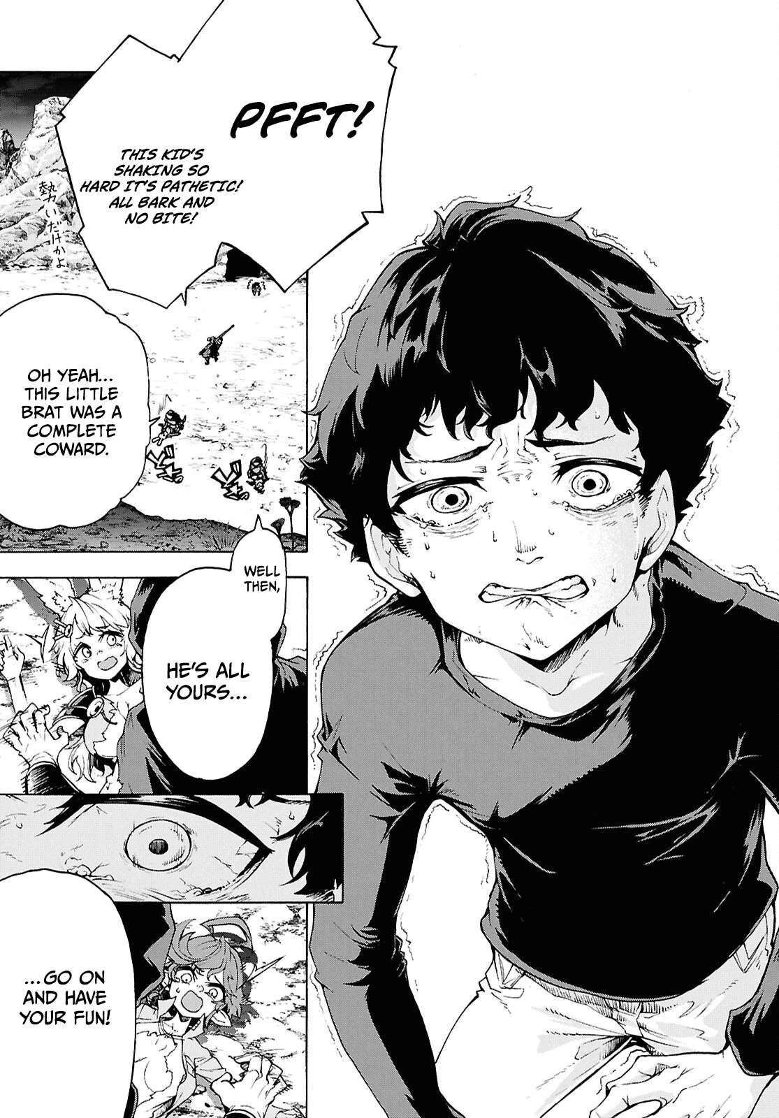 The Home Improvement Store Employee Building An Agricultural Village In Another World Chapter 88 - Page 36